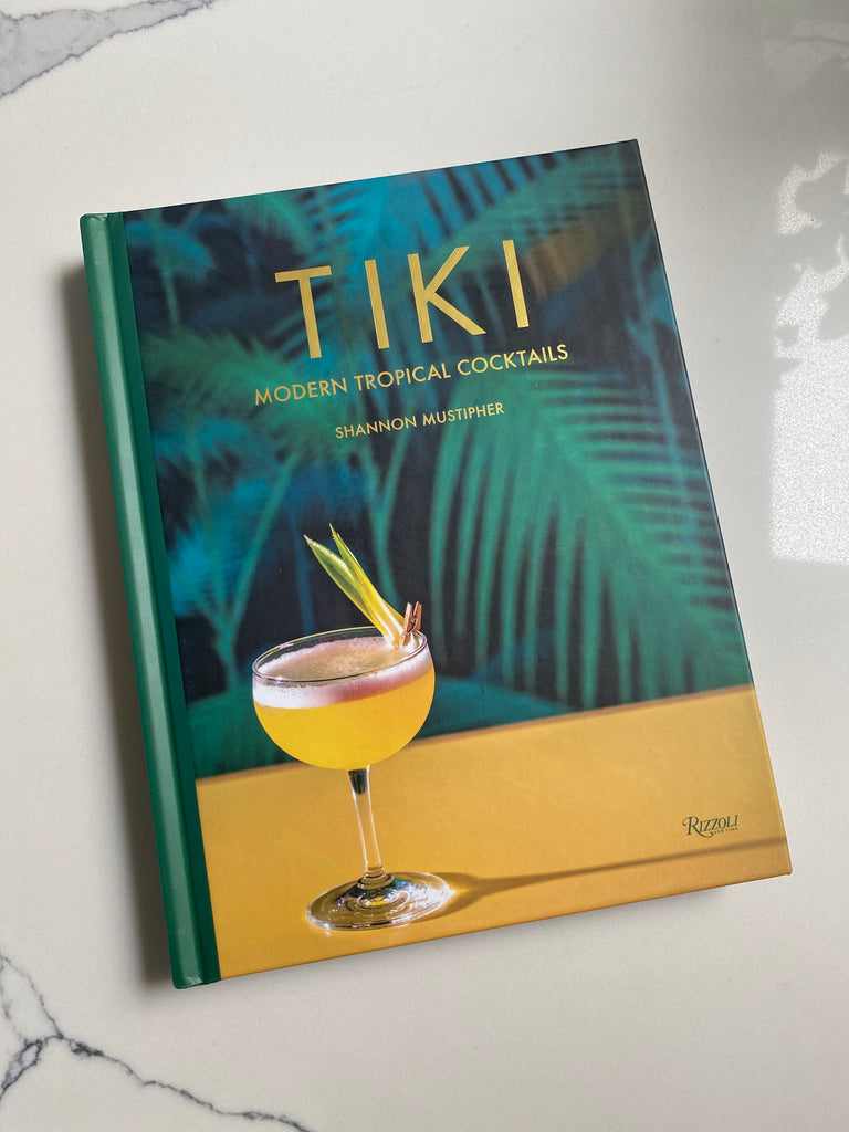 Tiki book